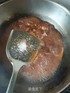 Make Spicy octopus step 9