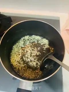 Make Soy noodles step 4