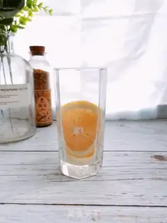 Make Lemon saliva step 4