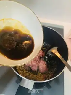 Make Soy noodles step 5