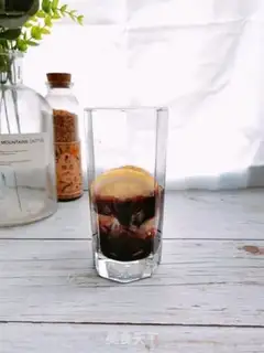Make Lemon saliva step 5