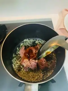 Make Soy noodles step 6