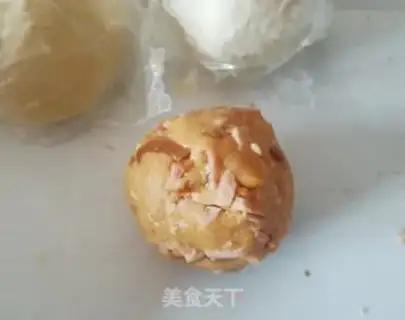 Make Chinese pancakes step 3
