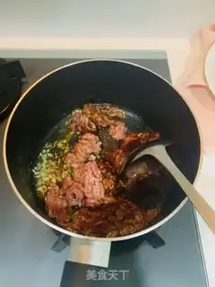 Make Soy noodles step 7