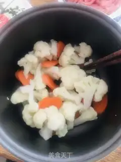 Make The carrots step 2