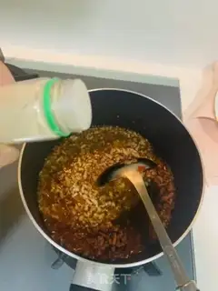 Make Soy noodles step 8