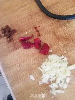 Make The carrots step 3
