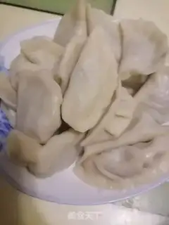 Make The meat dumplings step 8