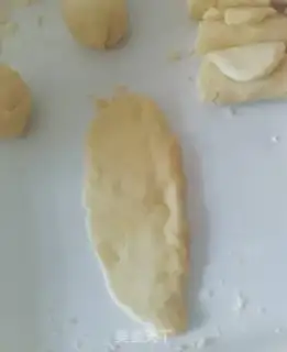 Make Chinese pancakes step 6