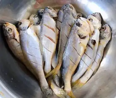 Make Vacuated yellowfish step 3