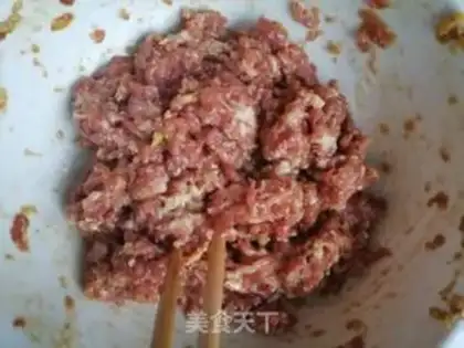 Make Meatloaf dumplings step 4
