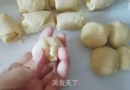 Make Chinese pancakes step 8