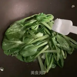 Make Noodle sauce step 3