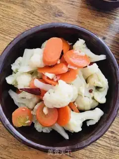 Make The carrots step 7
