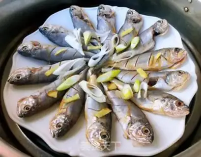 Make Vacuated yellowfish step 5