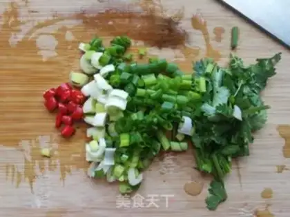 Make Turkey sauce step 0