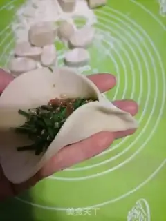 Make Meatloaf dumplings step 7