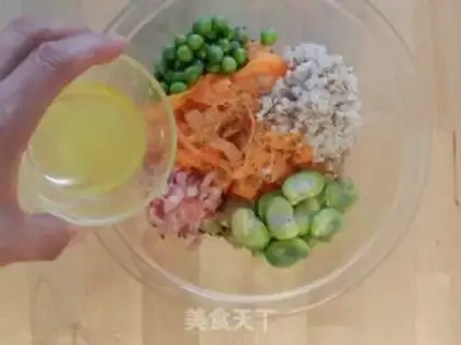 Make ♪ Spade radish salad ♪ step 2
