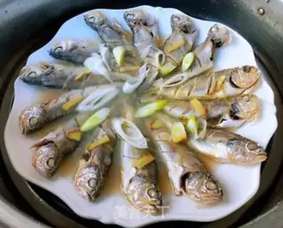 Make Vacuated yellowfish step 6
