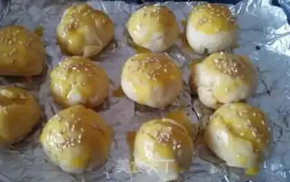 Make Chinese pancakes step 10