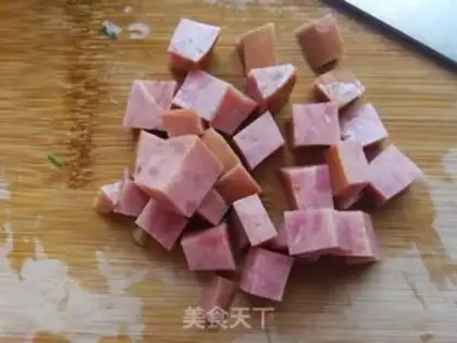 Make Turkey sauce step 1