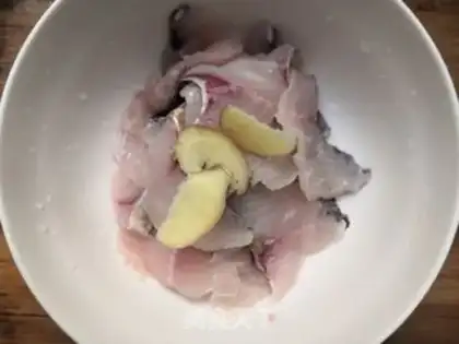 Make Tomato black fish step 3