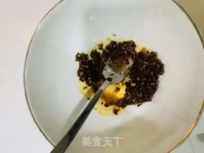Make Soy noodles step 13