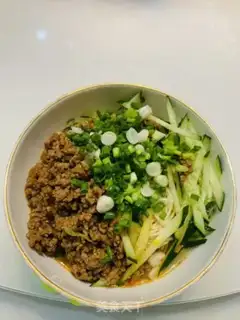Make Soy noodles step 14