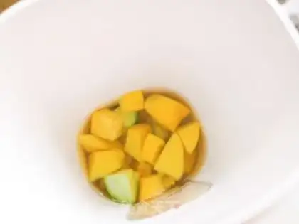 Make Fruit juice step 2