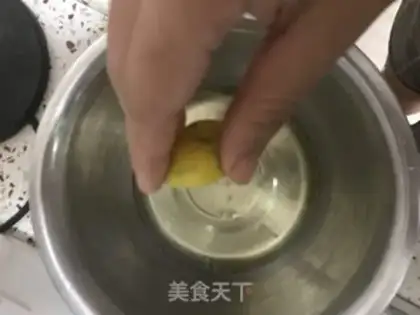 Make Chestnut cream cake step 5