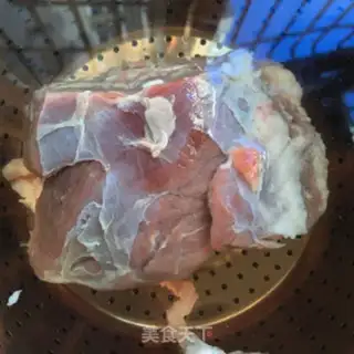 Make Curry beef step 0