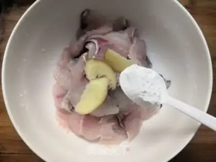 Make Tomato black fish step 5