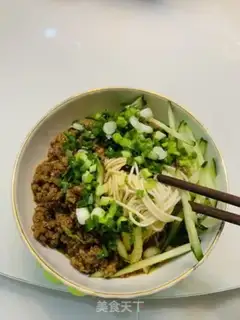 Make Soy noodles step 15