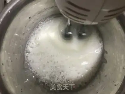 Make Chestnut cream cake step 6