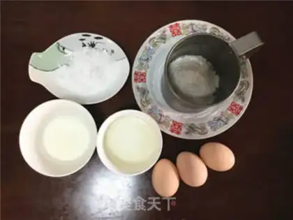 Make Cotton cupcakes step 0