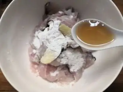 Make Tomato black fish step 6