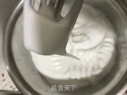 Make Chestnut cream cake step 7