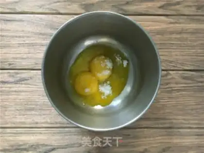 Make Cotton cupcakes step 2