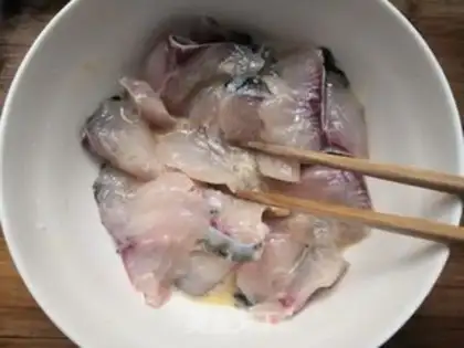 Make Tomato black fish step 8