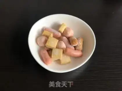 Make Tofu step 0