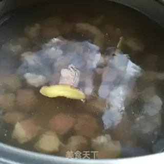 Make Curry beef step 3