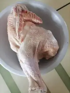 Make Roasted chicken step 0