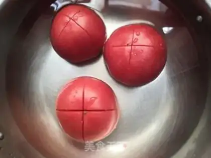 Make Tomato black fish step 9