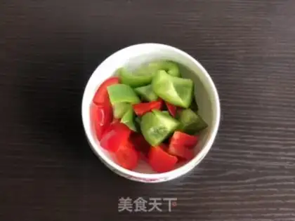 Make Tofu step 1