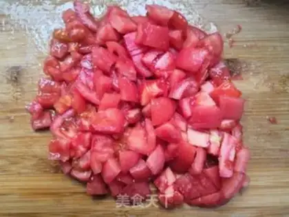 Make Tomato black fish step 10