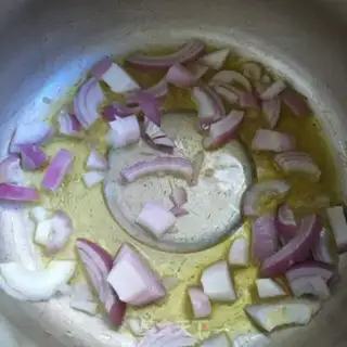 Make Curry beef step 5