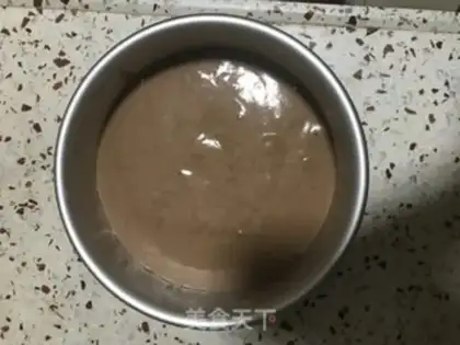 Make Chestnut cream cake step 11