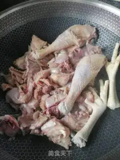 Make Roasted chicken step 2