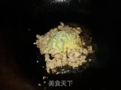 Make Home onion sauce step 5