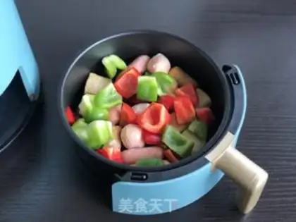 Make Tofu step 3